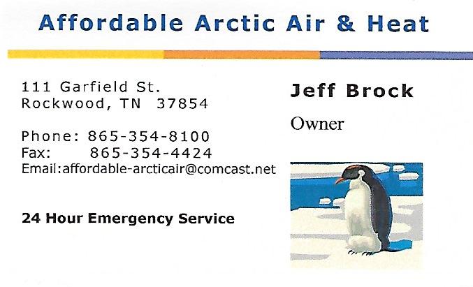 Avatar for Affordable Arctic Air - Rockwood