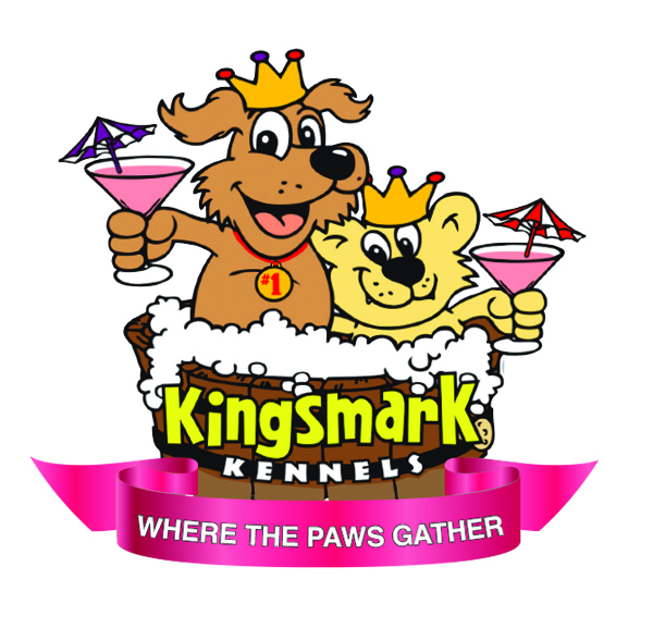 Logo for KINGSMARK KENNELS