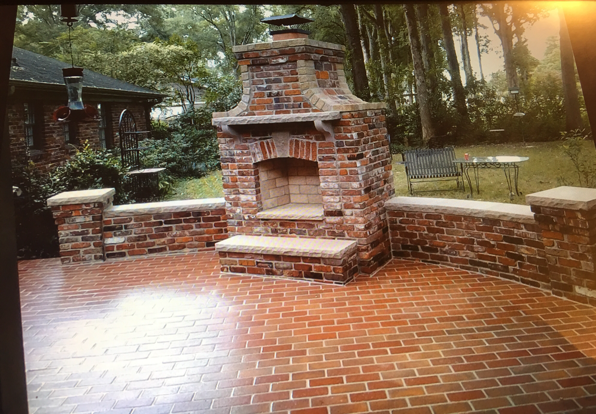Logo for Hernandez Brick & Masonry