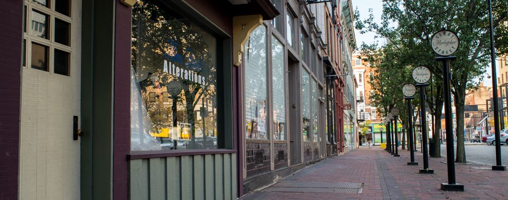 Logo for Kim Dao's Alterations