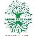 Logo for ARBOR TREE CARE