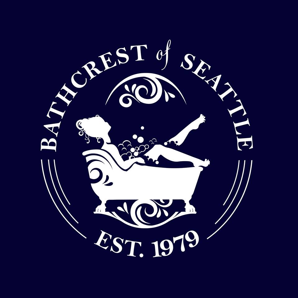 Logo for Bathcrest of Seattle