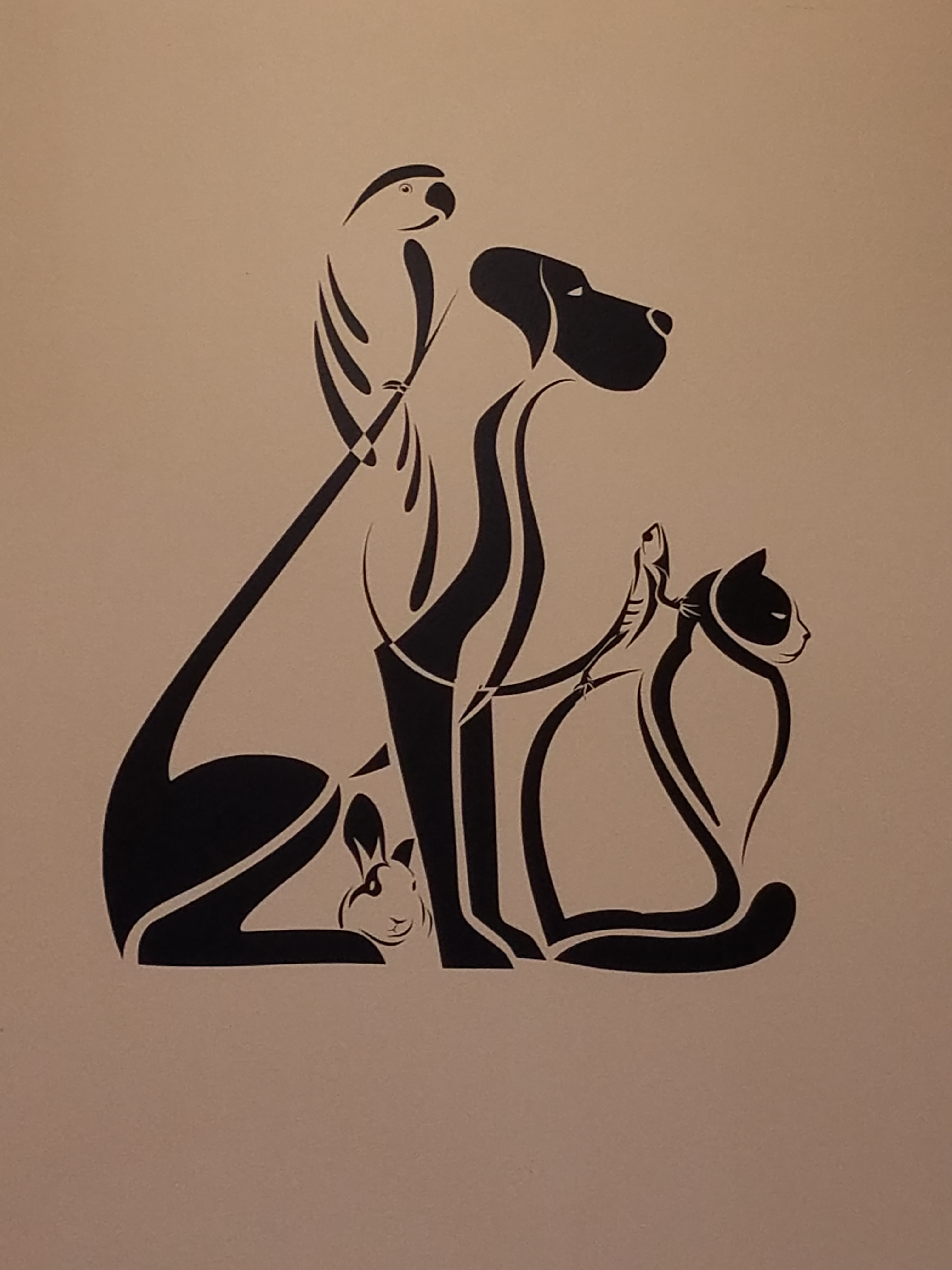 Logo for Shiloh Veterinary Hospital