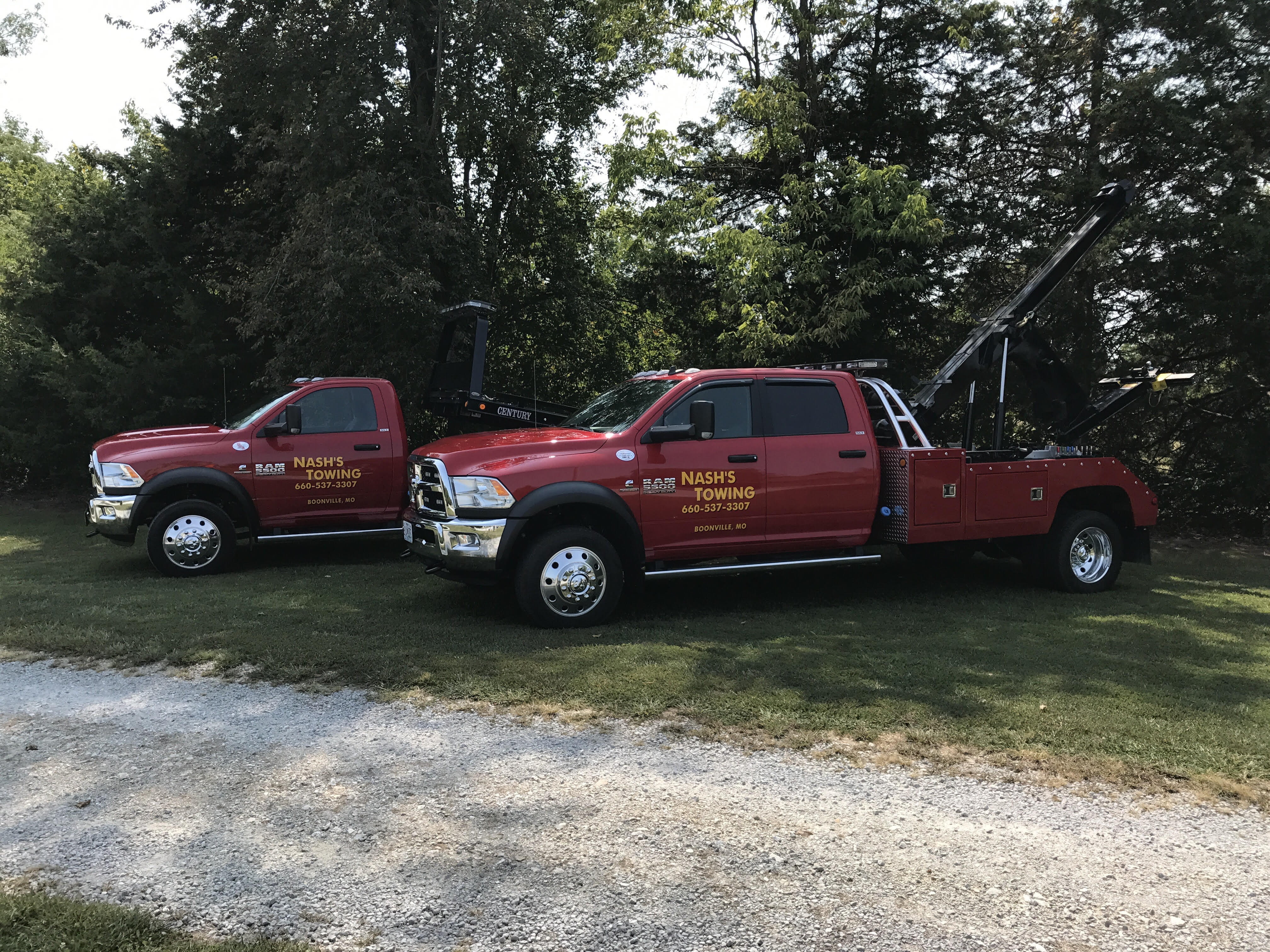 Avatar for NASH'S TOWING Inc