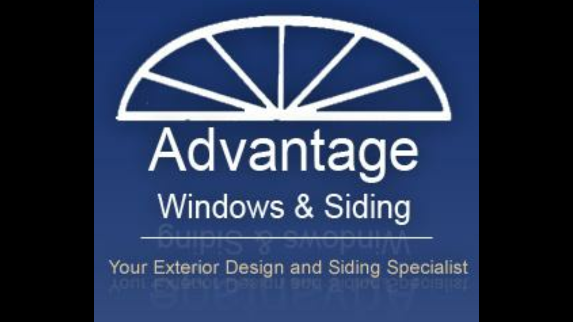Logo for ADVANTAGE WINDOWS & SIDING