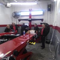 Logo for Platte Woods Precision Auto Care