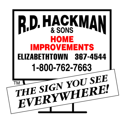 Logo for R D Hackman & Sons