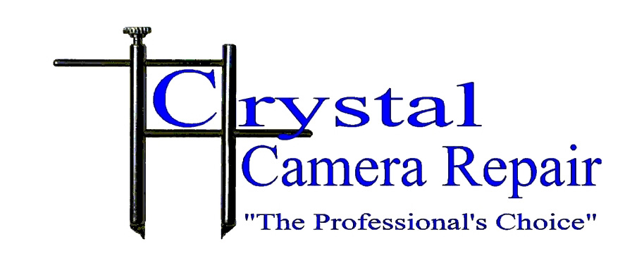 Logo for Crystal Camera Repair LLC
