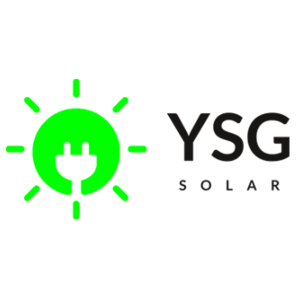 Logo for YSG Solar