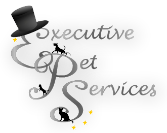 Logo for Executive Pet Services