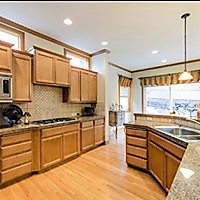 Logo for J P Dennis Homes Inc