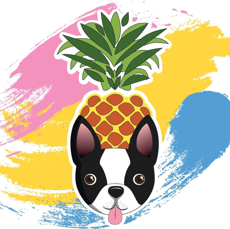 Logo for Lowcountry Pet Sitters