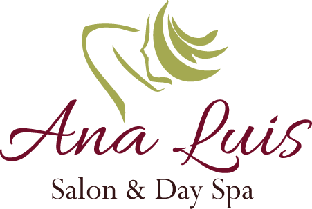 Logo for Anna Luis Salon & Day Spa