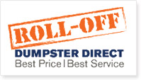 Roll-Off Dumpster Direct logo