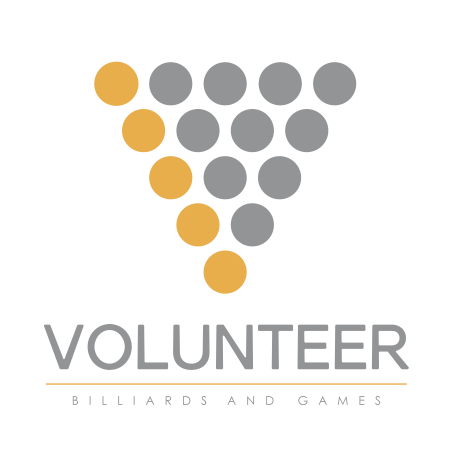 Logo for Volunteer Billiards