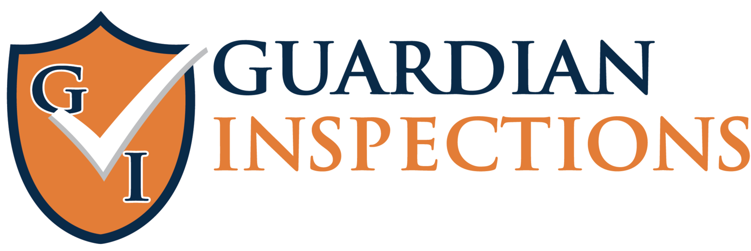Logo for Guardian Home Inspection LLC