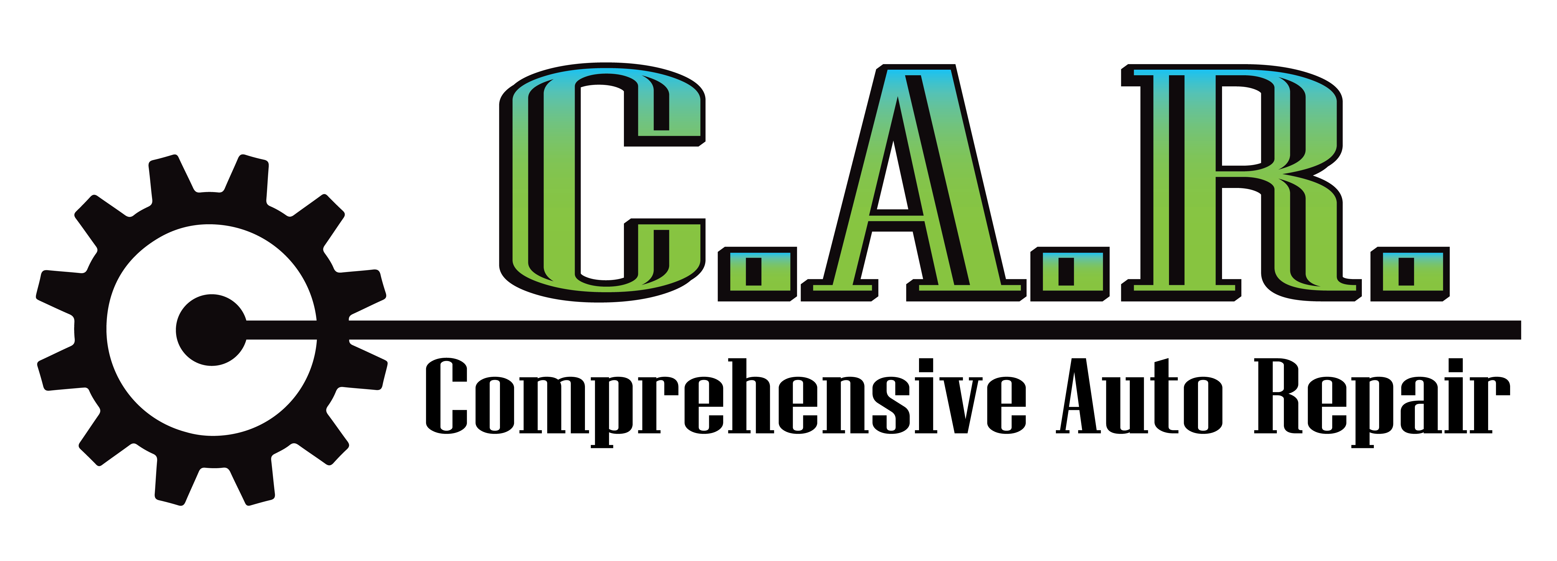 Logo for Comprehensive Auto Repair
