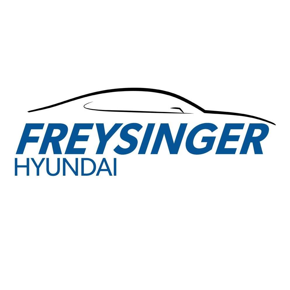 Logo for Freysinger Hyundai