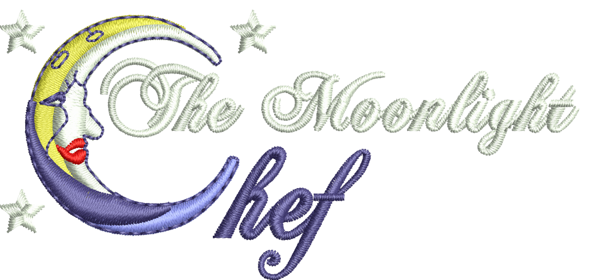 Logo for The Moonlight Chef LLC