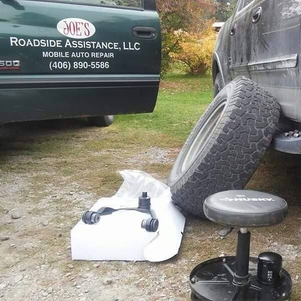 Avatar for JOE'S ROADSIDE ASSISTANCE LLC