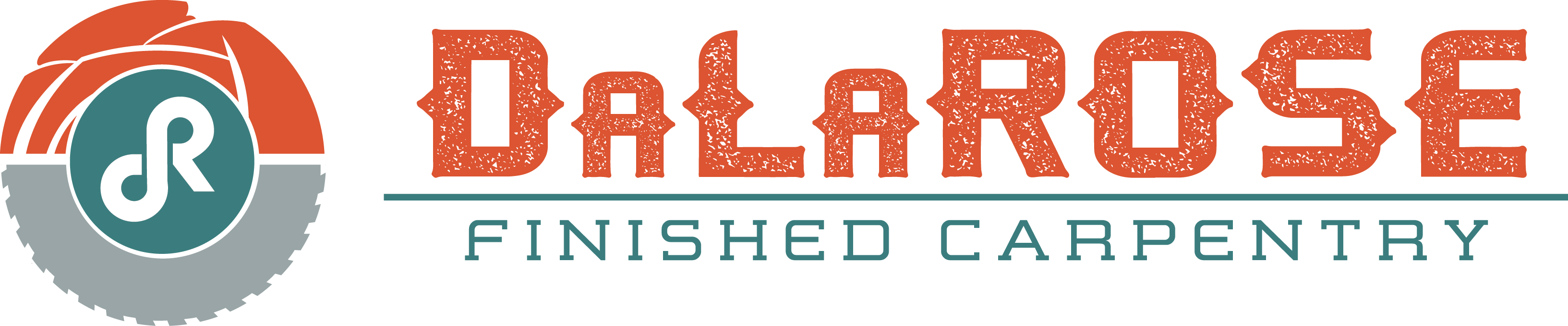 Logo for Da'LaRose Finish Carpentry LLC