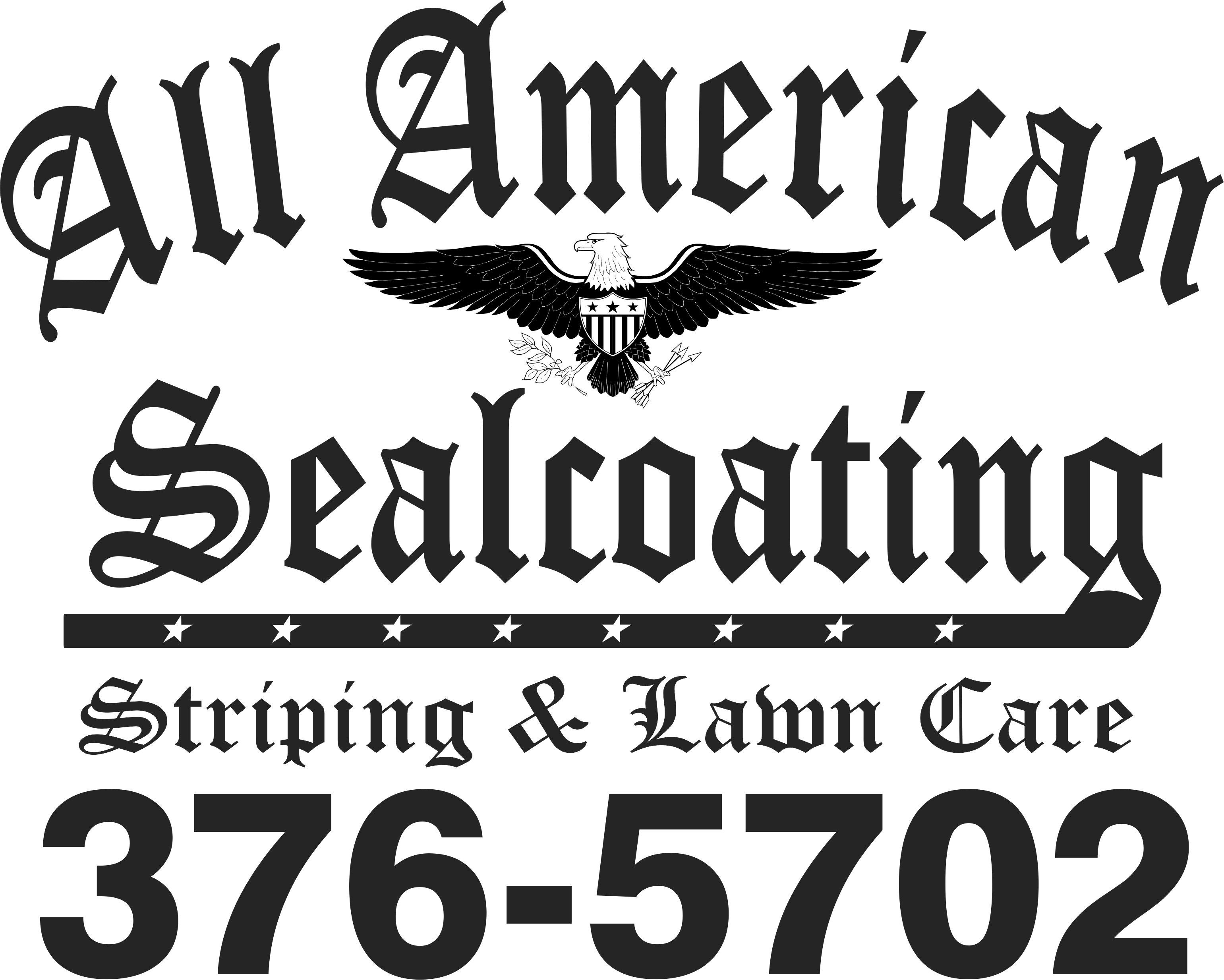 Avatar for All American Seal Coating Striping & Lawn Care
