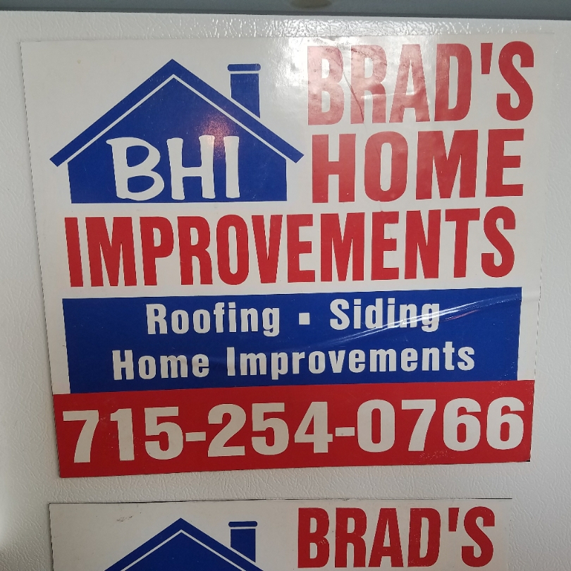 Logo for Brads Home Improvements