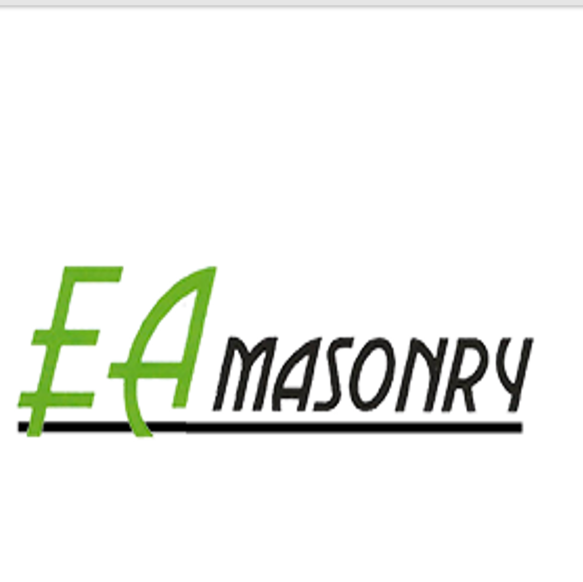 Avatar for E.A Masonry