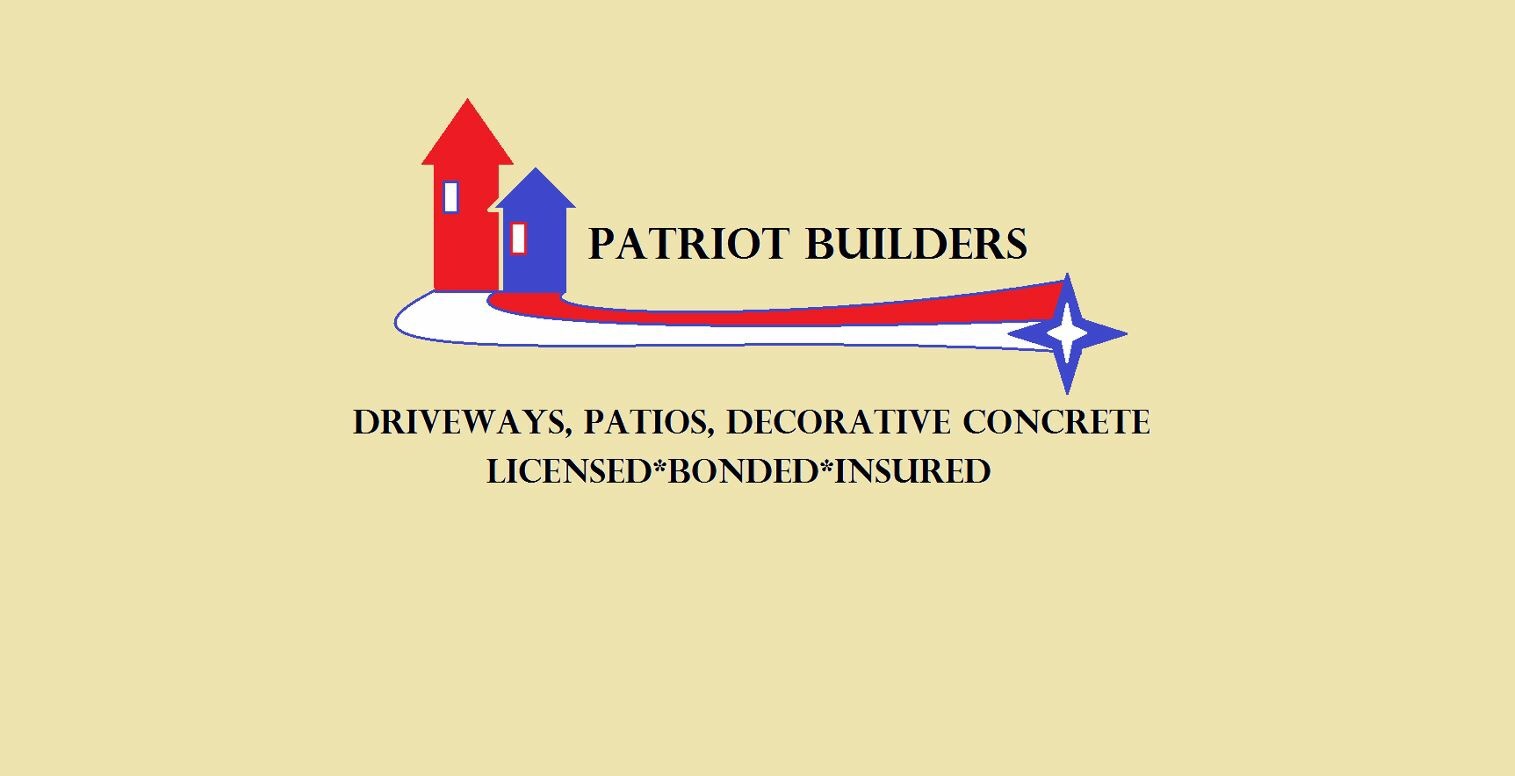 Logo for Patriot Builders