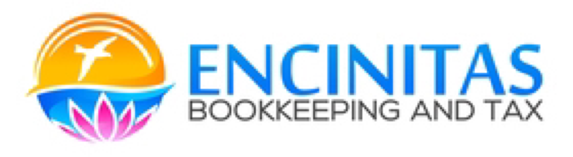 Logo for Encinitas Bookkeeping and Tax