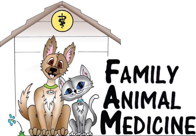 Logo for Family Animal Medicine