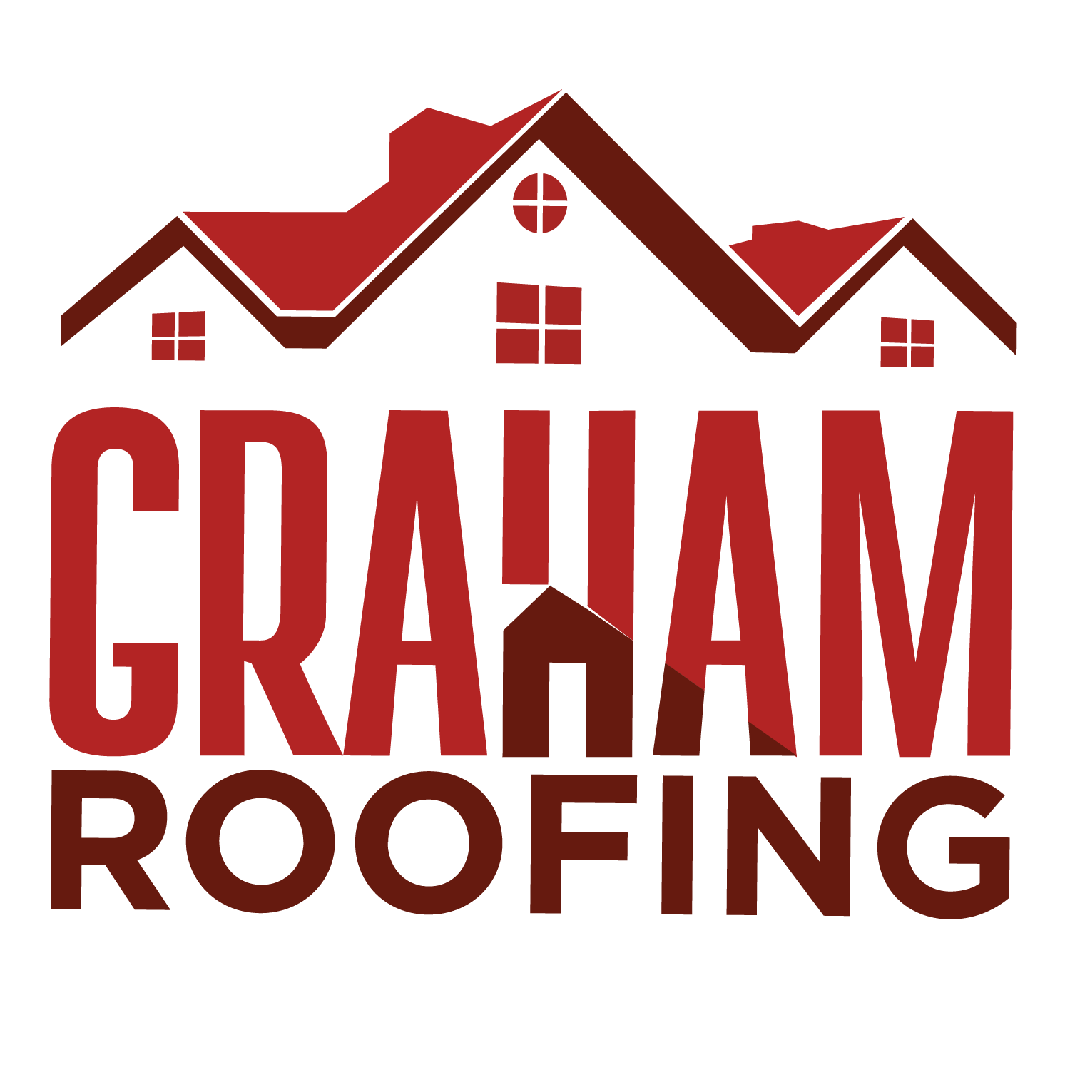 Logo for Graham Construction & Roofing