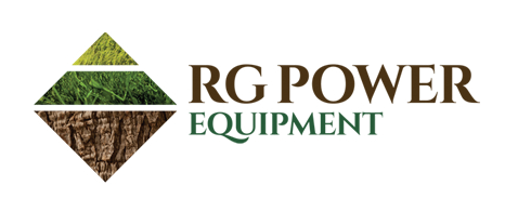 Logo for RG Power Equipment Inc