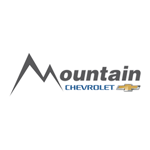 Logo for Mountain Chevrolet