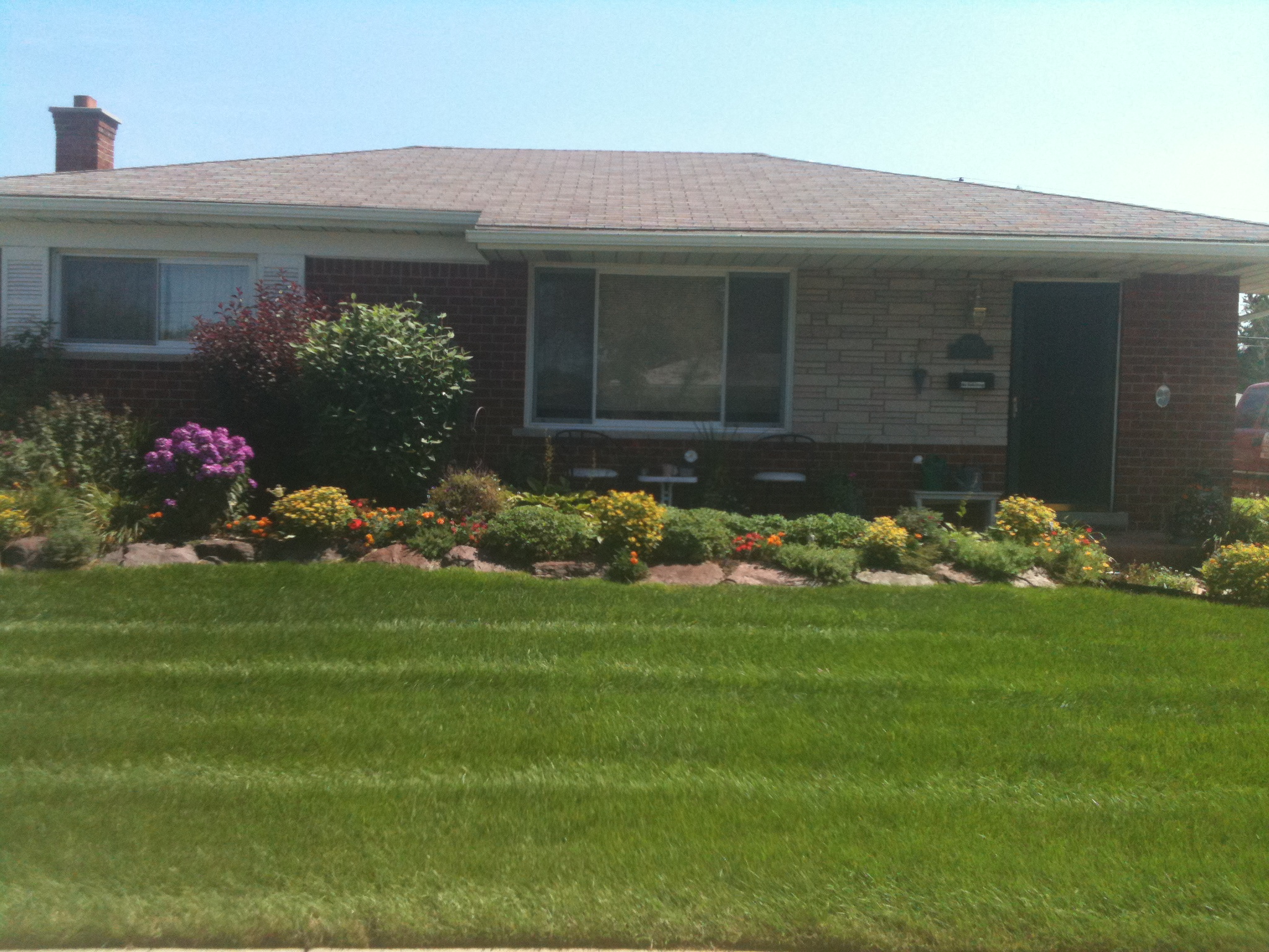 Logo for Complete Landscaping