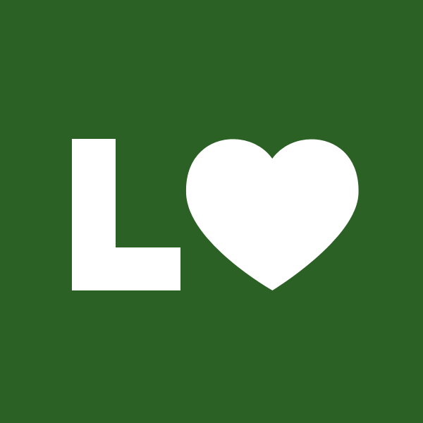Logo for Lawn Love Lawn Care