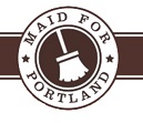 Logo for Maid for Portland