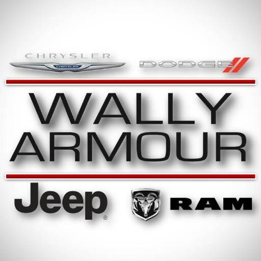 Logo for Wally Armour Chrysler Dodge Jeep Ram