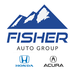 Logo for Fisher Auto dba Fisher Honda dba Fisher Kia