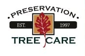 Logo for PRESERVATION TREE CARE