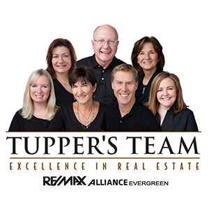 Logo for TUPPER'S TEAM