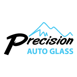Logo for Precision Auto Glass - Castle Rock