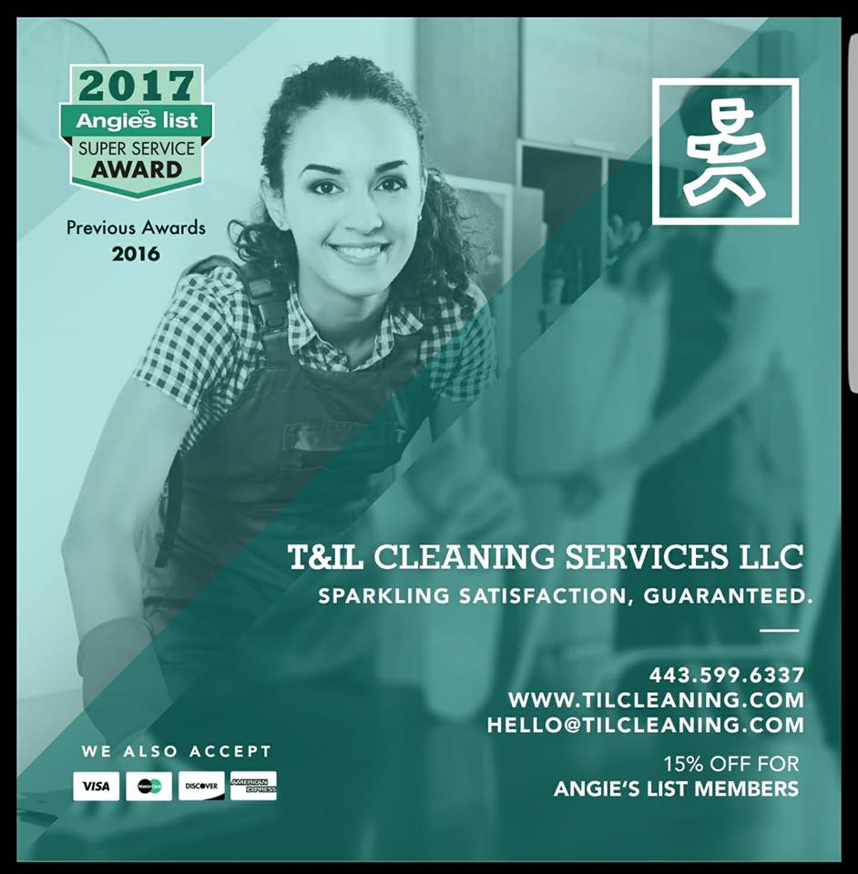 Avatar for T&IL Cleaning Services