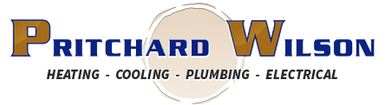 Logo for Pritchard Wilson Heating Cooling and Plumbing