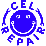 Logo for CEL TV & Satellite Repair