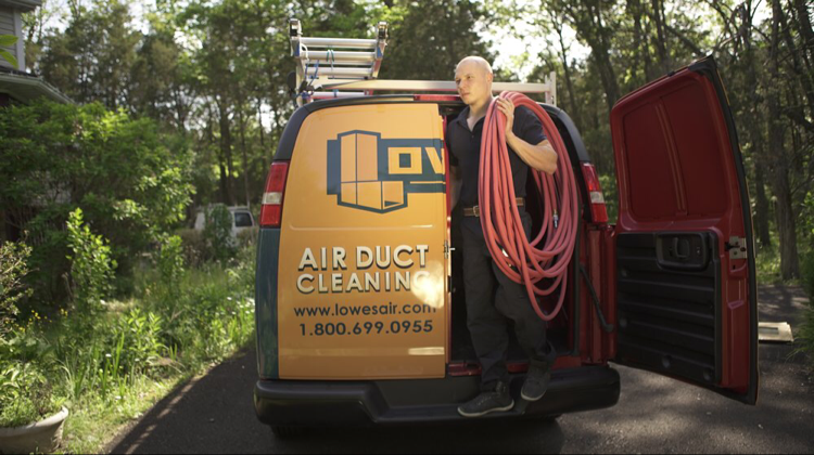 lowe's air duct cleaning promo code