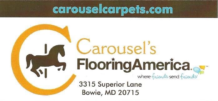 Logo for CAROUSEL CARPETS
