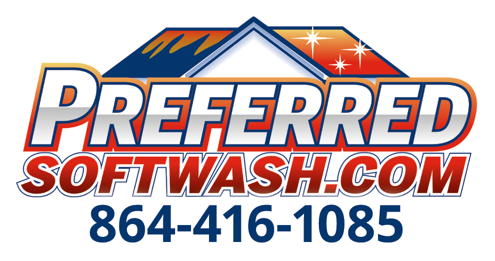 Logo for Preferred Soft Wash