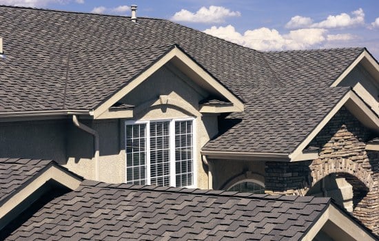 Logo for Lankford Roofing Co