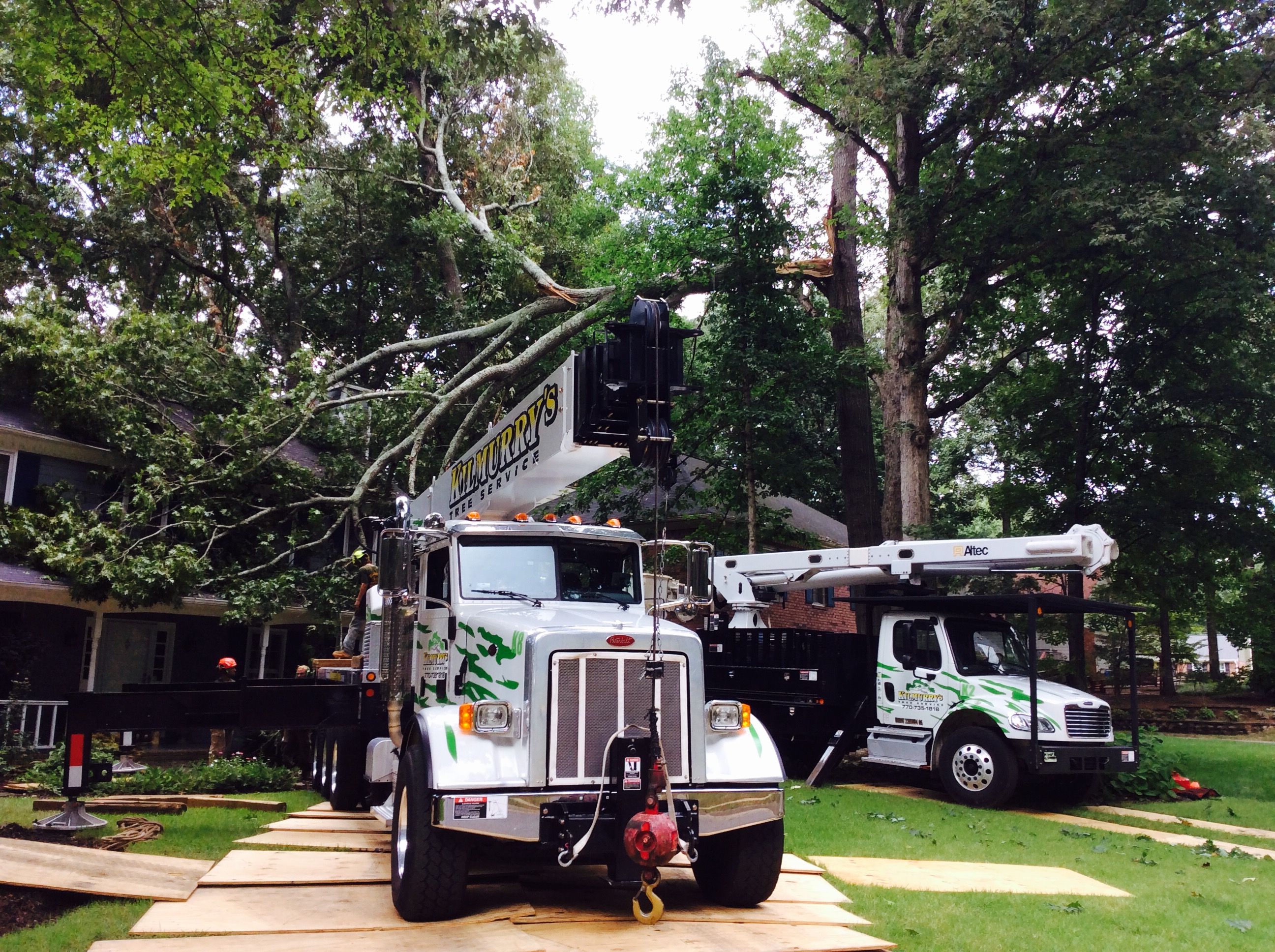 KILMURRY'S TREE SERVICE Reviews Ball Ground, GA Angi